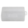 Storage Box Holder Case Container Dustproof Large Capacity