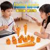 Stretchable Body Fishing Master Table Extendable Design Educational Puzzle Toy  Children Play
