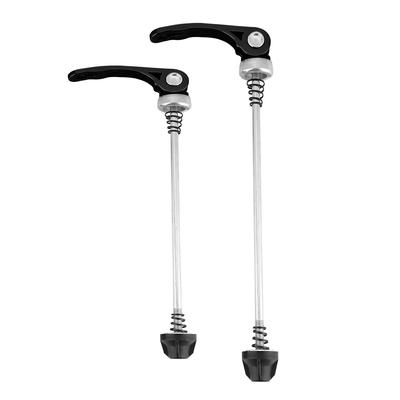 1 Paar Mountainbike Schnellspanner Rennrad Schnellspanner Vorder- Hinterachse Set