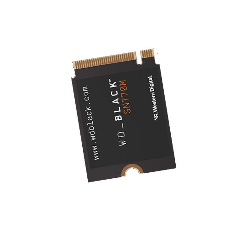 

Western Digital 1 ТБ SN770M PCIe 4.0 M.2 2230 NVMe SSD 500GB