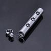 Paw Pattern Cremation Urn Jewelry Pet Cremation Jewelry Ashes Necklaces Creative Pet Cremation Jewelry