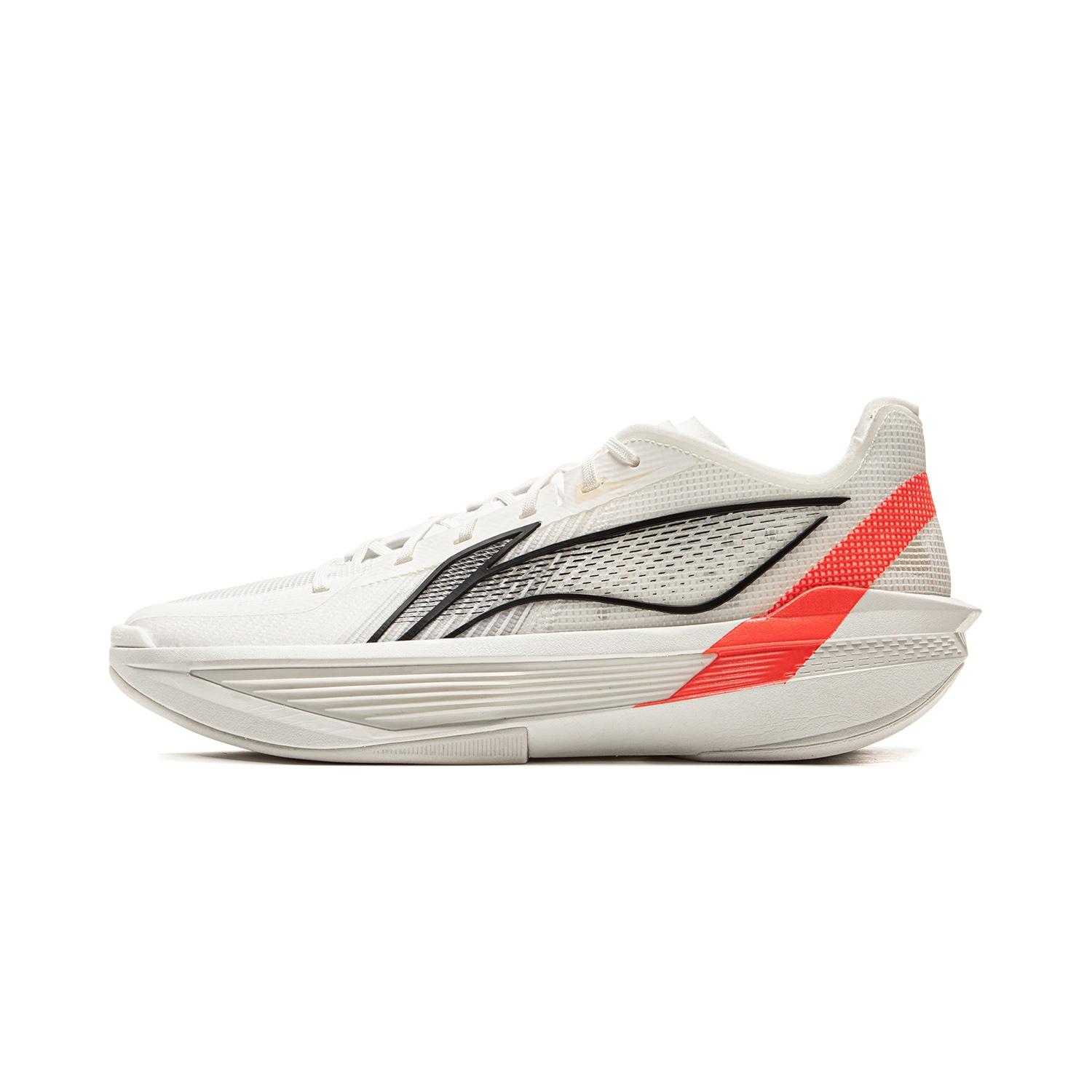 Li-Ning Ultra Light 2025 White Red Men s ABAV007-16 EU 44⅓