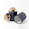 1Pc Creative Mini Empty Tea Tin Can Household Tea Sealed Jar Portable Travel Small Tea Box Metal Storage Can