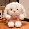 15Cm Kawaii Animal Plush Toy Pendant Soft Crocodile Rabbit Duck Bear Dog Stuffed Keychain Backpack Kids Boys Girls Birthday Gift