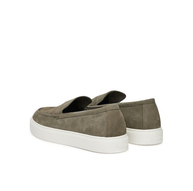 Ankle Boots Calvin Klein Hybrid Moccasin Nu HM0HM01902 Grey