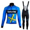 Cycling Jacket Suit Men Winter Warm Fleece Bike Jersey Ciclyng Set Wielerkleding Trajes Ciclismo