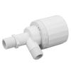 1/2in DN15 Float Ball Valve Automatic Level Control Floating Valve for Water Tank Pool Upper Inlet