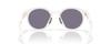 Oakley Sunglasses 0OO9242A HSTN 92421252 A Matte Vapor Prizm Grey Polarized [Oakley]