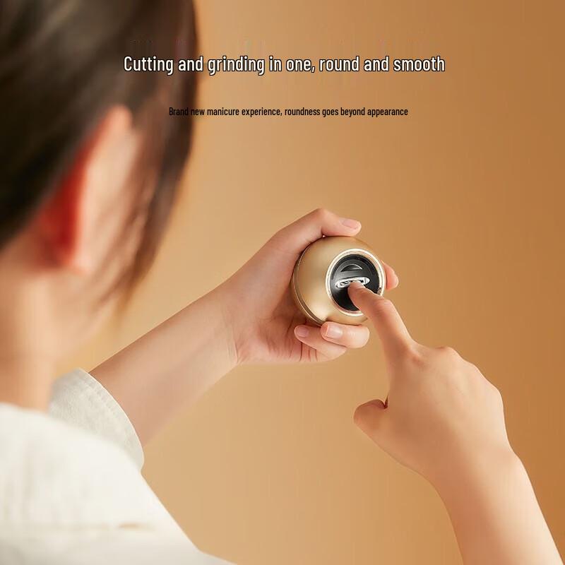 

Seemagic Electric Automatic Nail Clipper & Trimmer