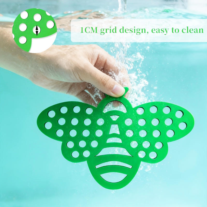 Floating Bee Island Watering Station EVA Foam Insect Waterer for Garden Safe Drinking Platform for Bees & Butterflies