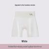 Mid-waist Seamless Women's Safety Underwear: Anti-exposure, Non-curling, Tummy Control, Hip-lifting.