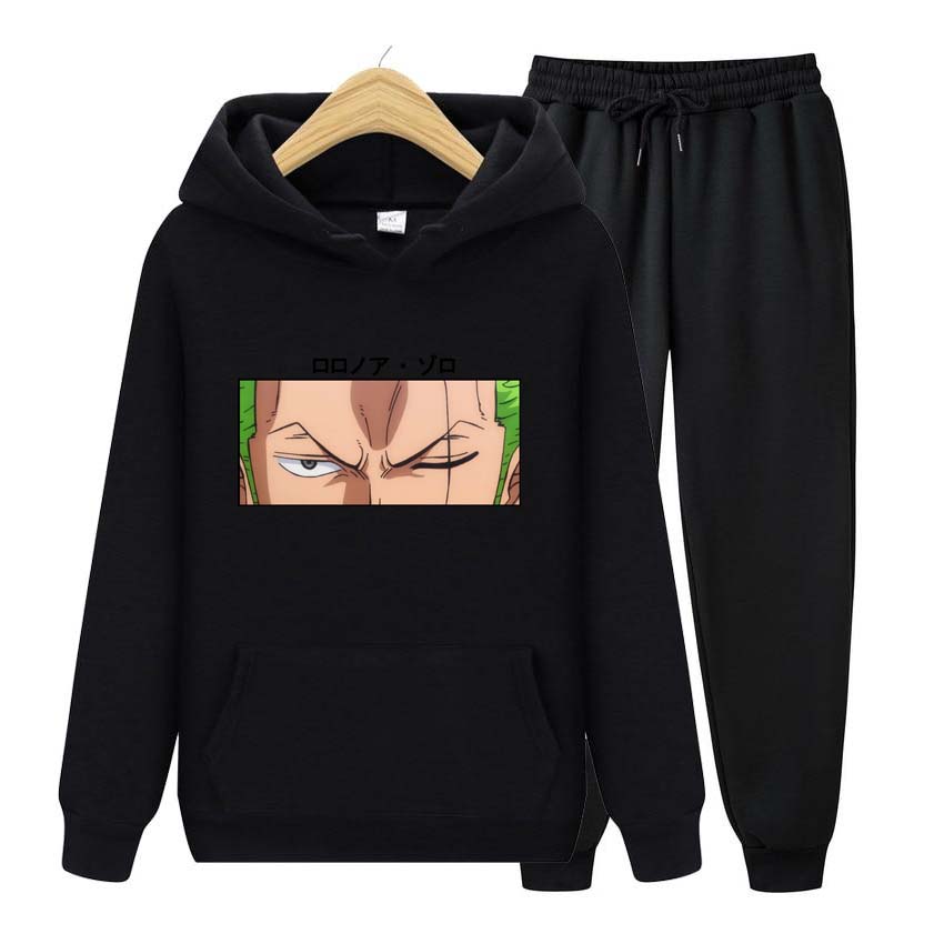 Mode Trainingsanzug Für Anime Frauen Männer Hoodie Kleidung Männer Running Set Sportswear Jogger Männer Trainingsanzug Winter Anzug Sport