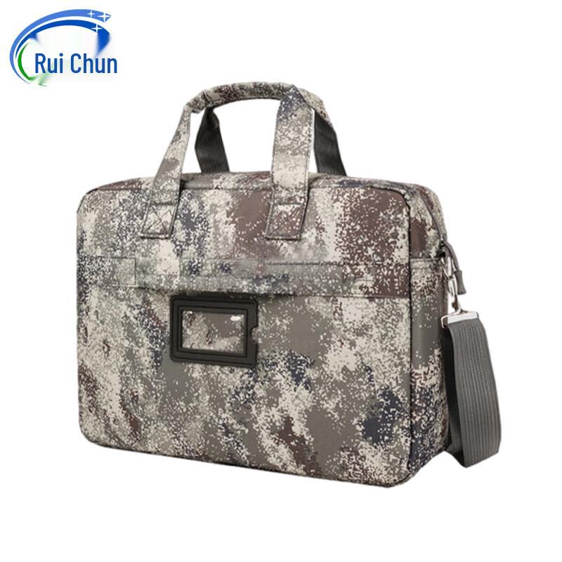 Ruichun Starry Sky Laptop Bag with Name Tag