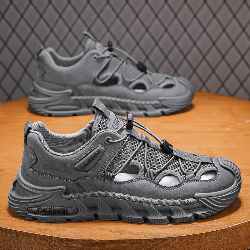 Fashion CYYTL Shoes For Men Sneakers Mesh Casual Breathable Sports Outdoor Tennis Hiking Running Summer Designer Luxury Platform Loafers