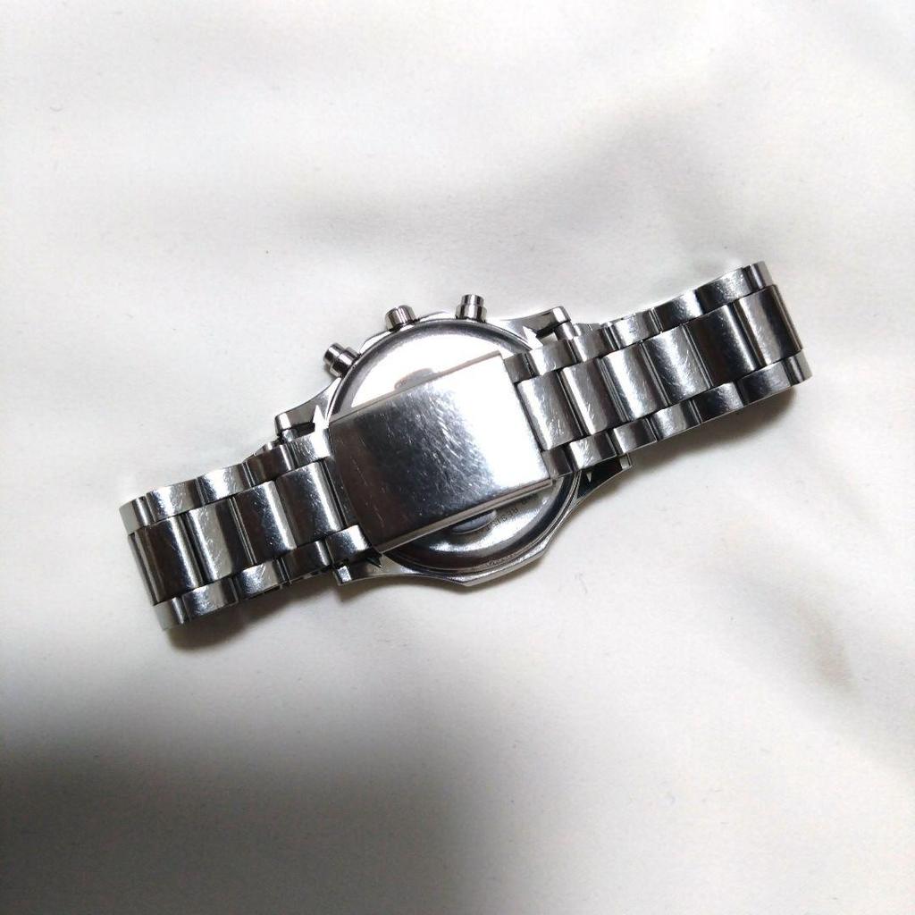 [USED] Phantom SEIKO Toyota Chronograph Collaboration Watch (Battery Replaced)