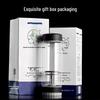 Cha Zhi Lian Portable Double-Layer Glass Tea Cup
