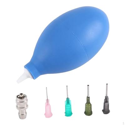 Application Clay Tools Solvent Rubber Squeezable Pottery Tool Squeezing Bottle for DIY