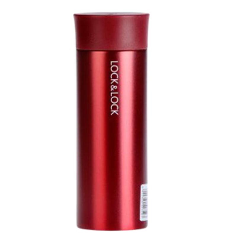 Термобутылка LocknLock Kiri из нержавеющей стали с вакуумной изоляцией и ситечком для чая 340ml