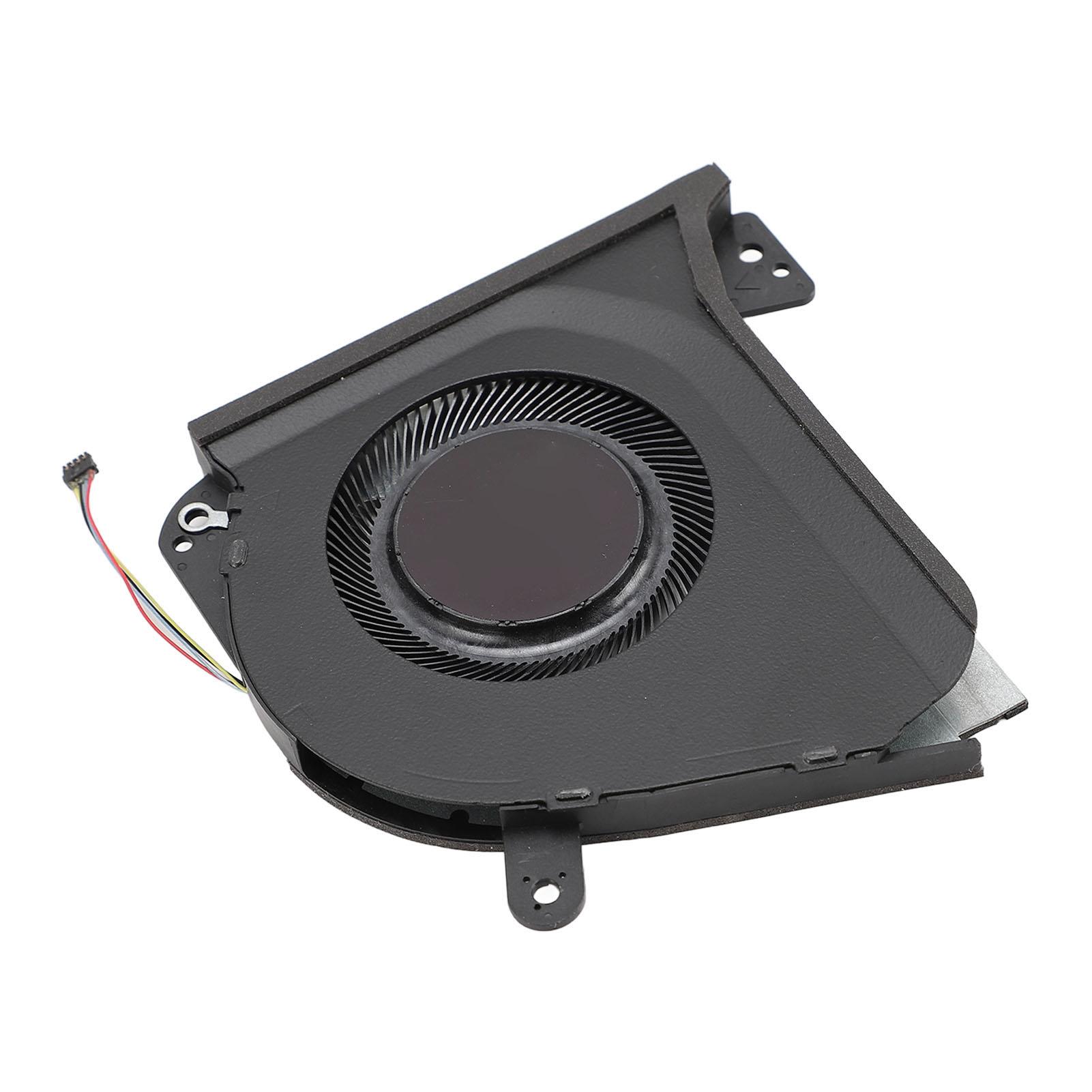 

Сменный вентилятор охлаждения процессора, металлический 4-контактный вентилятор охлаждения процессора для ноутбука ROG GA503R GA503RM GA503RW