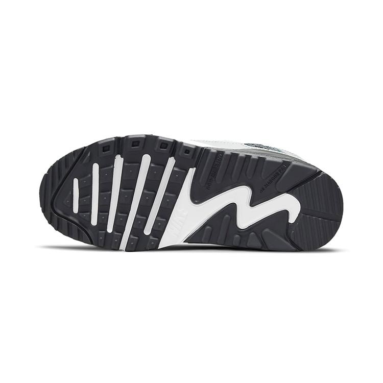 Nike Air Max 90 Toggle Bílá Šedá Mlha PS CV0064-101