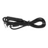 1.2m Headphone Audio Cable with Volume Microphone Control for Sennheiser Momentum Headset