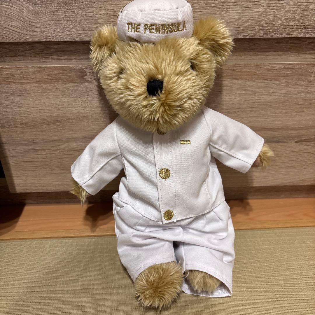 

[USED] Peninsula Teddy Bear