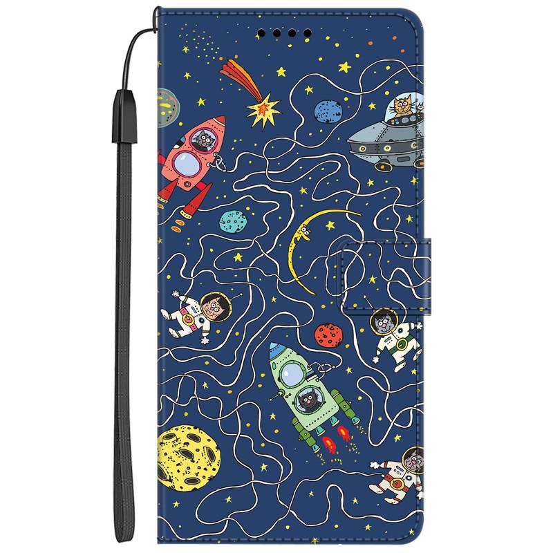 Lovely Leather Book Case for Alcatel 1SE 2020 1S 3X 1L 1B 2022 Cover Flip Wallet Magnetic Fundas for Alcatel 3L 2020 Capa