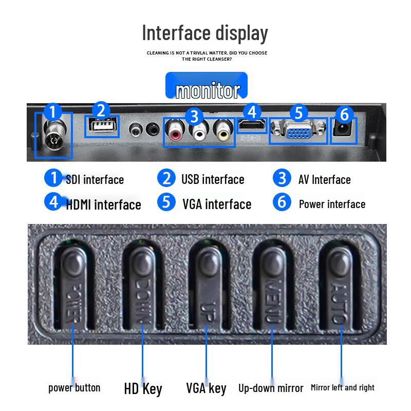 JiaShiYing JSY-MY Series Professional Teleprompter