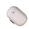 Portable Weekly Pill Organizer with Sealed, Moisture-Proof Compartments