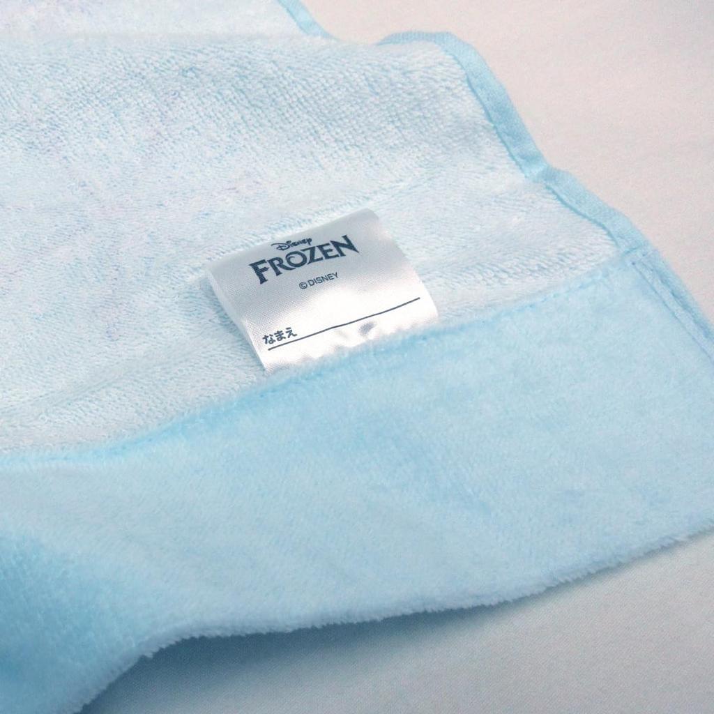 Hayashi Nap 85 X 115 Disney Frozen KP452900 Multi-Purpose Towel, Size, Approx. Cm, Icy,