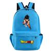 Anime Dragon Ball Printed Boy Girl Schoolbag Student Boy Girl Schoolbag Unisex Bagpack Children Teenager Cartoon Bagpack Waterproof School Bag Mochila