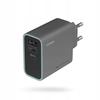 Cuktech Charger 65W Gan 2Xusb-C 1Xusb-A Fast Charging 3In1 1 Pc