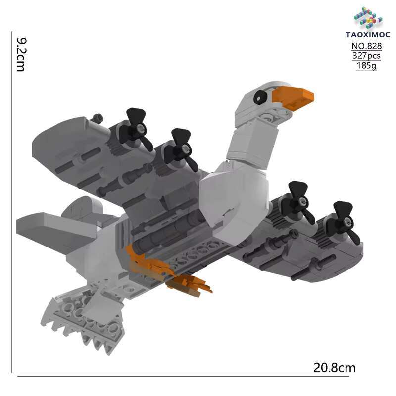 Tung Tung Tung Sahur Blocks Set Toy Tung Tung Sahur Building Block Set Tralalerotralala Brick Lirili Larila Bonecaambalabu Blocks