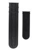 18Inch 12 Inch Chain Chainsaw Saw Bar Scabbard Cover Chainsaw Chain Cover Universal Guide Plate Garden Tools Accessories Black