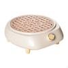 Nail Dust Collector,Nail Vacuum Fan Art Manicure Tool Low Noise Electric Suction Machine