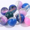 10pcs Starry Sky Space Planets Ball Galaxy Galaxy Foam Ball Solar System Planet Balls  Theme Party