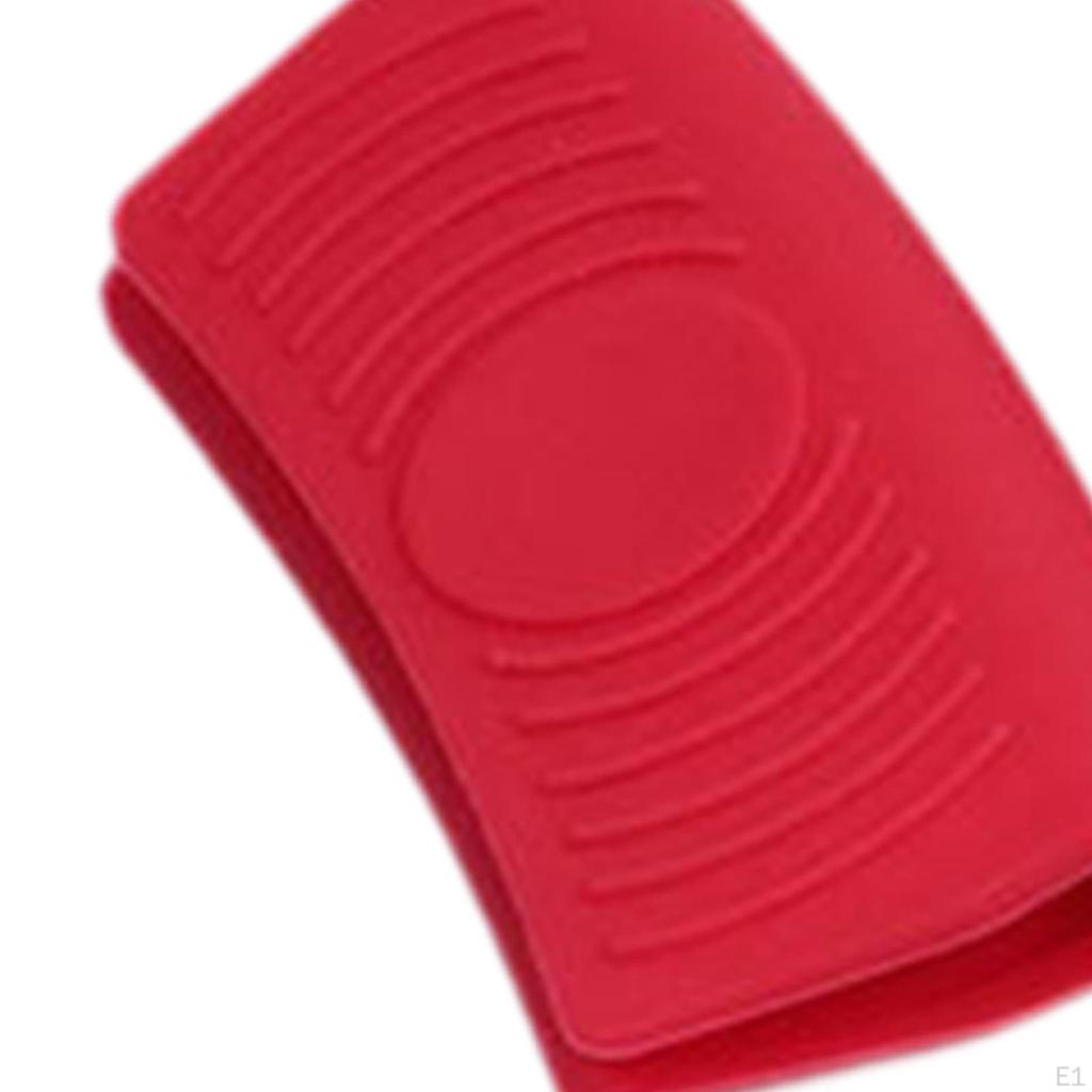 Osłona uchwytu garnka Ochrona patelni Wielofunkcyjny gadżet kuchenny Izolacja woka