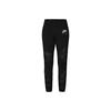 Nike Logo Print Running Training Fitness Pants Women Pants Black AQ5348-010