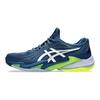 Asics Court FF 3 Mako Blue Men Sneakers White 1041A370-402