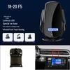 Magnetic Wireless Fast Charging Car Phone Holder for Haval H6/M6/F7X/H5/H9/Cool Dog