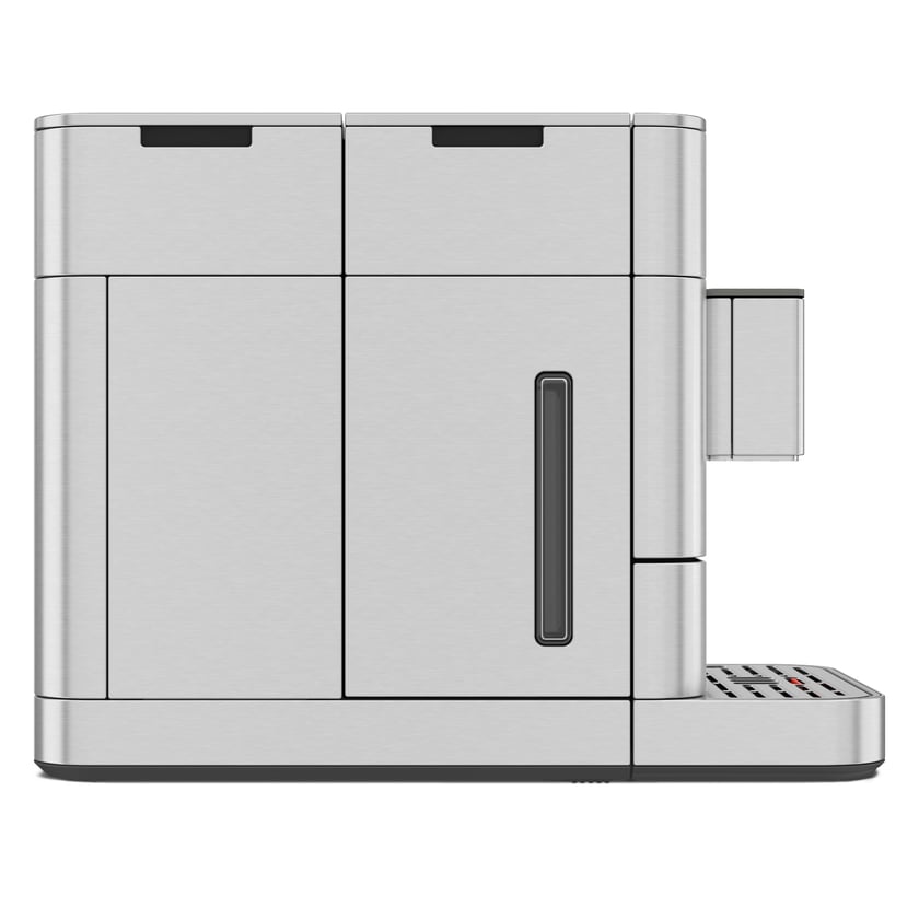 Kitchenaid Kf8 Automatic Coffee Maker Kitchenaid Color: Brushed Steel