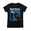 SPIRITBOX Short Sleeve Black Cotton S5XL TShirt SN97 Unisex T-Shirt