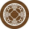 Placemat Bowl Mat Light Luxury Premium Coaster Plate Mat Vegetable Mat Dining Table Insulation Mat Dining Table