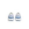 New Nike Air Max 1 Slip Resistant Anti Kick Breathable Kids' Running Shoes Spiritual Blue Teenagers DZ3307-116