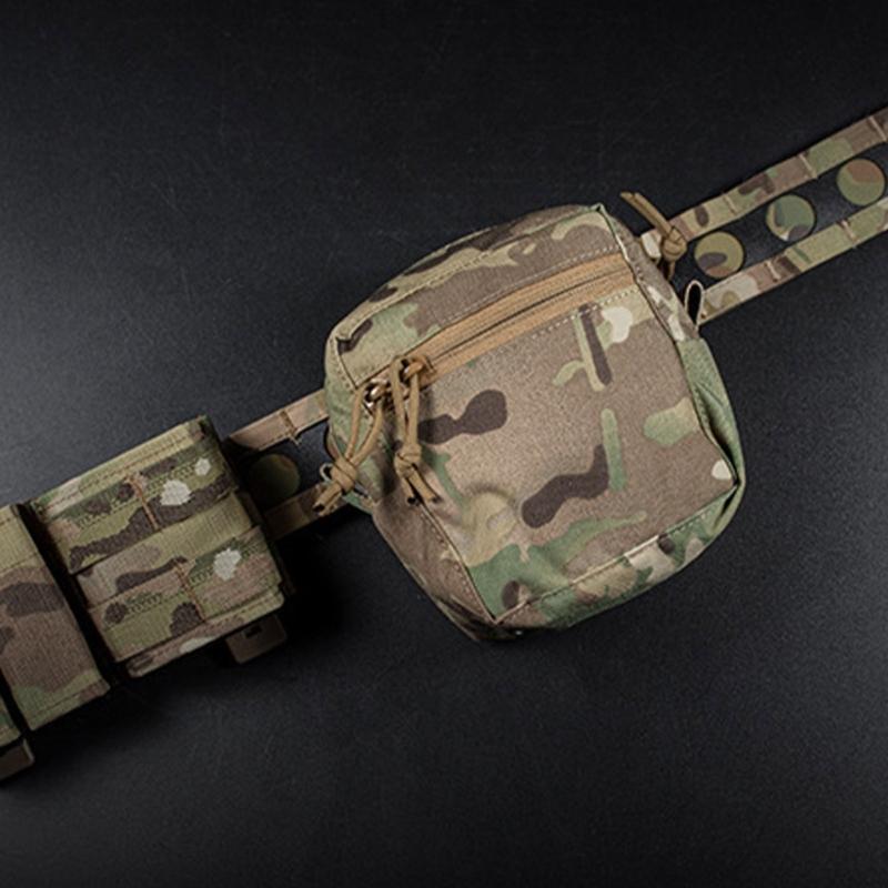 Multifunctional Molles Pouch Hunting Bag Phone Organizer Small Storage Bag Pouch Bag Tacticals Utility Bag for Cycling