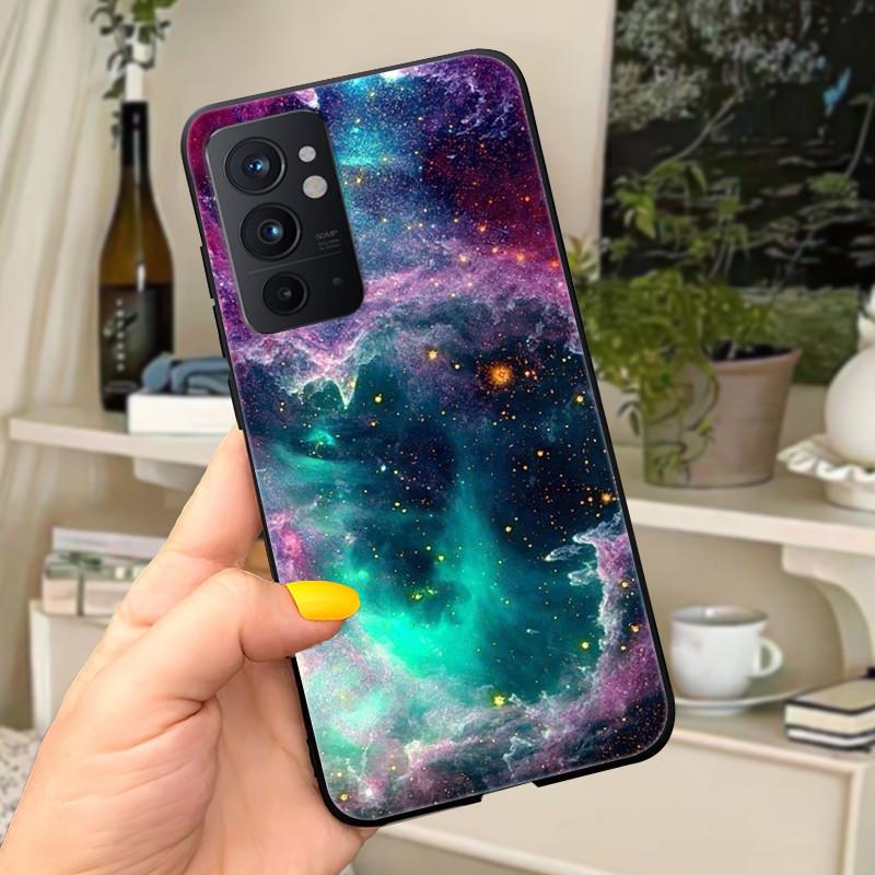 For OnePlus 9RT 5G Case Shockproof Silicone Soft TPU Funda Cases For OnePlus 9RT 9R T 5G Cover Marble Coque OnePlus9RT 6.62inch