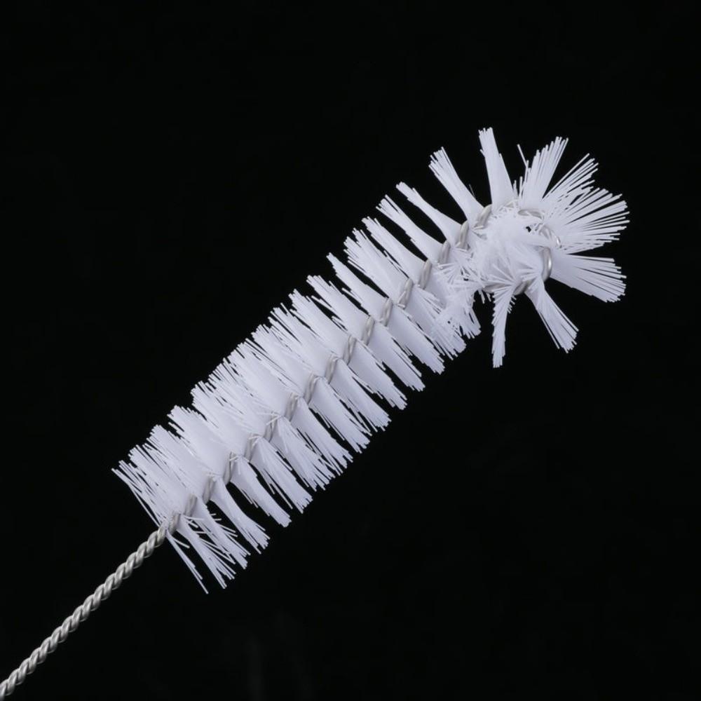 3pcs/set Flexible Bottle Cleaning Brushes Soft Hair Brush Gap Brush  Baby Bottle Cleaning