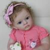 NPK 60cm Joseph Lifelike Reborn Baby Dolls Reborn Boy Birthday Gifts Bedtime Playmate