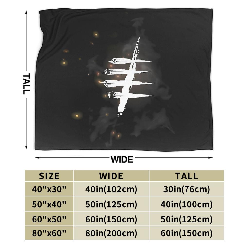 Soft Warm Blanket Camping Deads by Daylights Bedding Throws Flannel Bedspread For Outdoor Funny Sofa Bed Cover