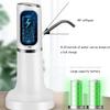 Universal Automatic Water Pump Dispenser Silent Drinking Fountain Drinking Bottle Switch  Dormitory
